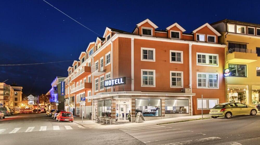 Comfort Hotel Fosna Kristiansund Exterior photo